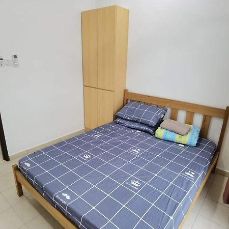 Infinity Homestay Bandar Cemerlang Ulu Tiram Ngoại thất bức ảnh