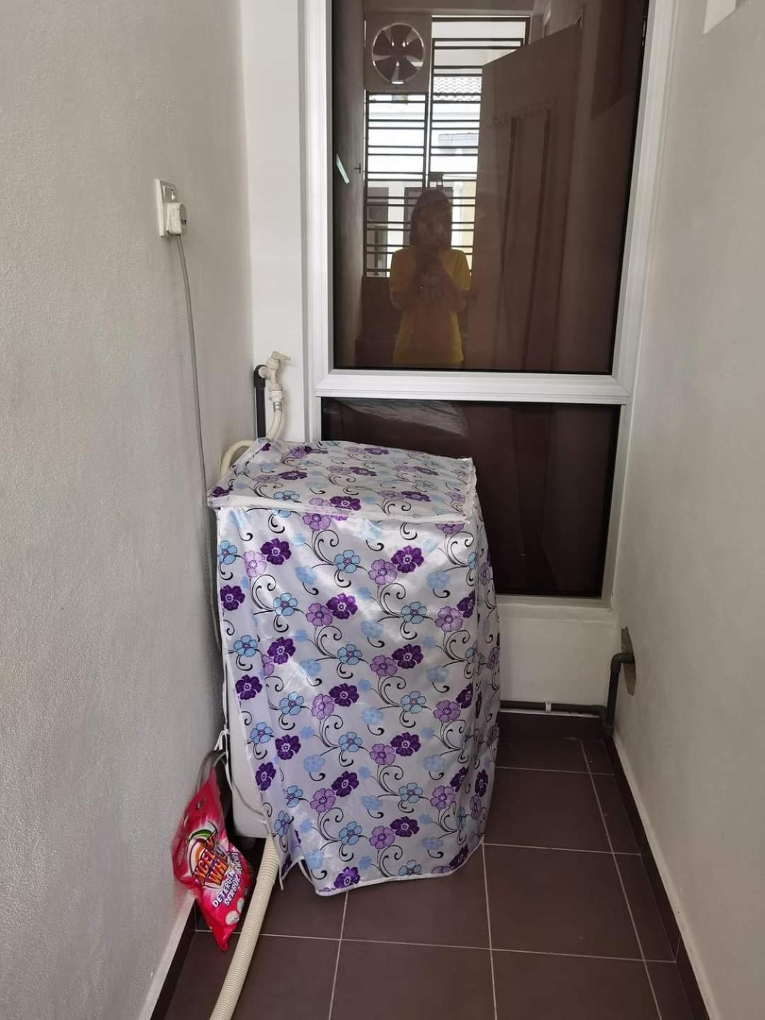 Infinity Homestay Bandar Cemerlang Ulu Tiram Ngoại thất bức ảnh