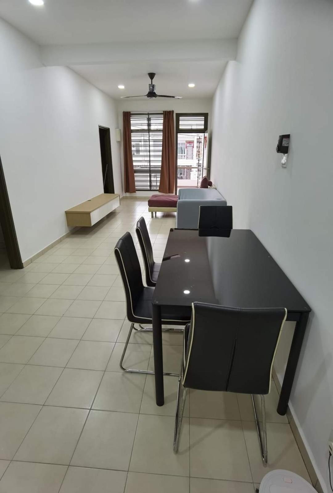 Infinity Homestay Bandar Cemerlang Ulu Tiram Ngoại thất bức ảnh