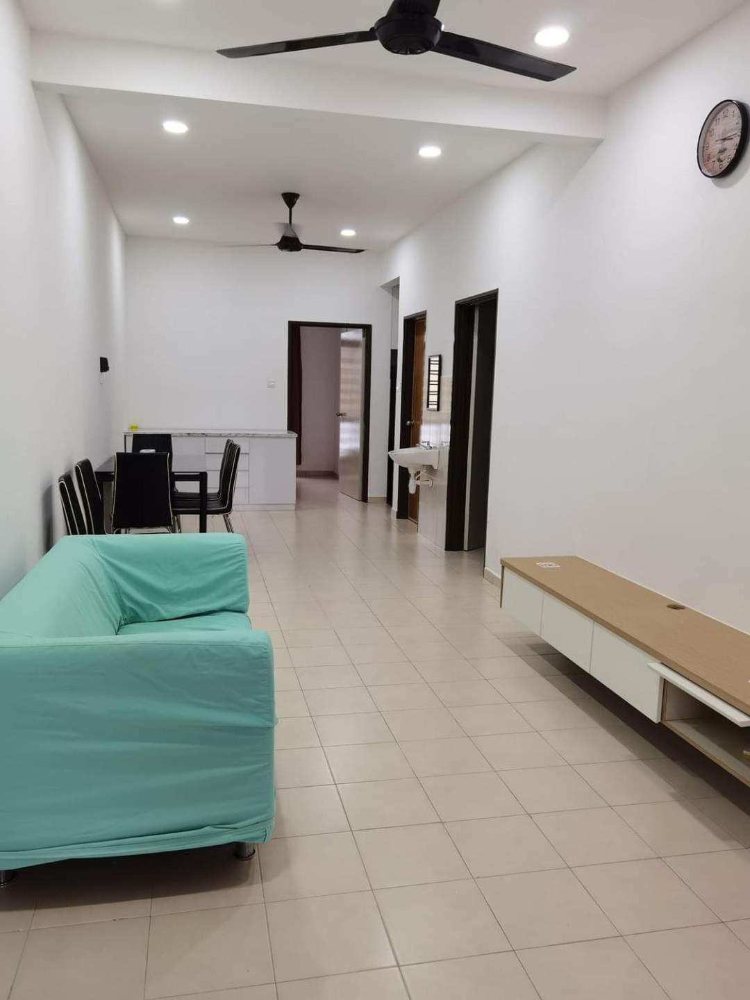 Infinity Homestay Bandar Cemerlang Ulu Tiram Ngoại thất bức ảnh